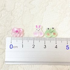 画像6: 【ミックス15個】小さな動物　プラパーツ　A4-3 (6)