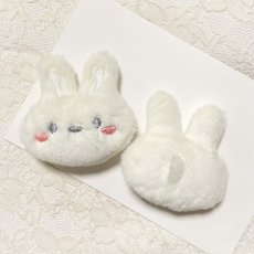 画像3: 【単品】うさぎ　モチーフ　２色有 (3)