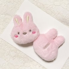 画像2: 【単品】うさぎ　モチーフ　２色有 (2)