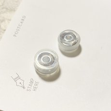画像1: 【5個】12mm　くるくる　回転　パーツ　A2-10 (1)