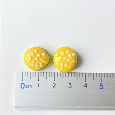 画像4: 【単品】リアル　チーズバーガー　ミニチュア　A2-10 (4)