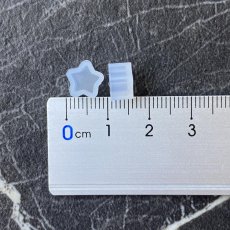 画像3: 【単品】小さな星の　シリコン枠 (3)