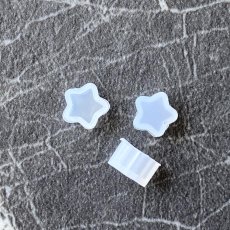 画像1: 【単品】小さな星の　シリコン枠 (1)