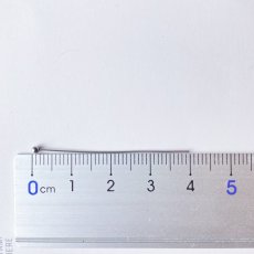 画像2: 【約100本】40mm　ステンレス　玉ピン　 (2)